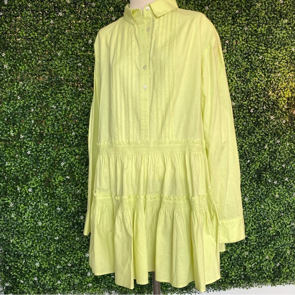 F14 Free People FP Movement Women's Billie Mini Dress